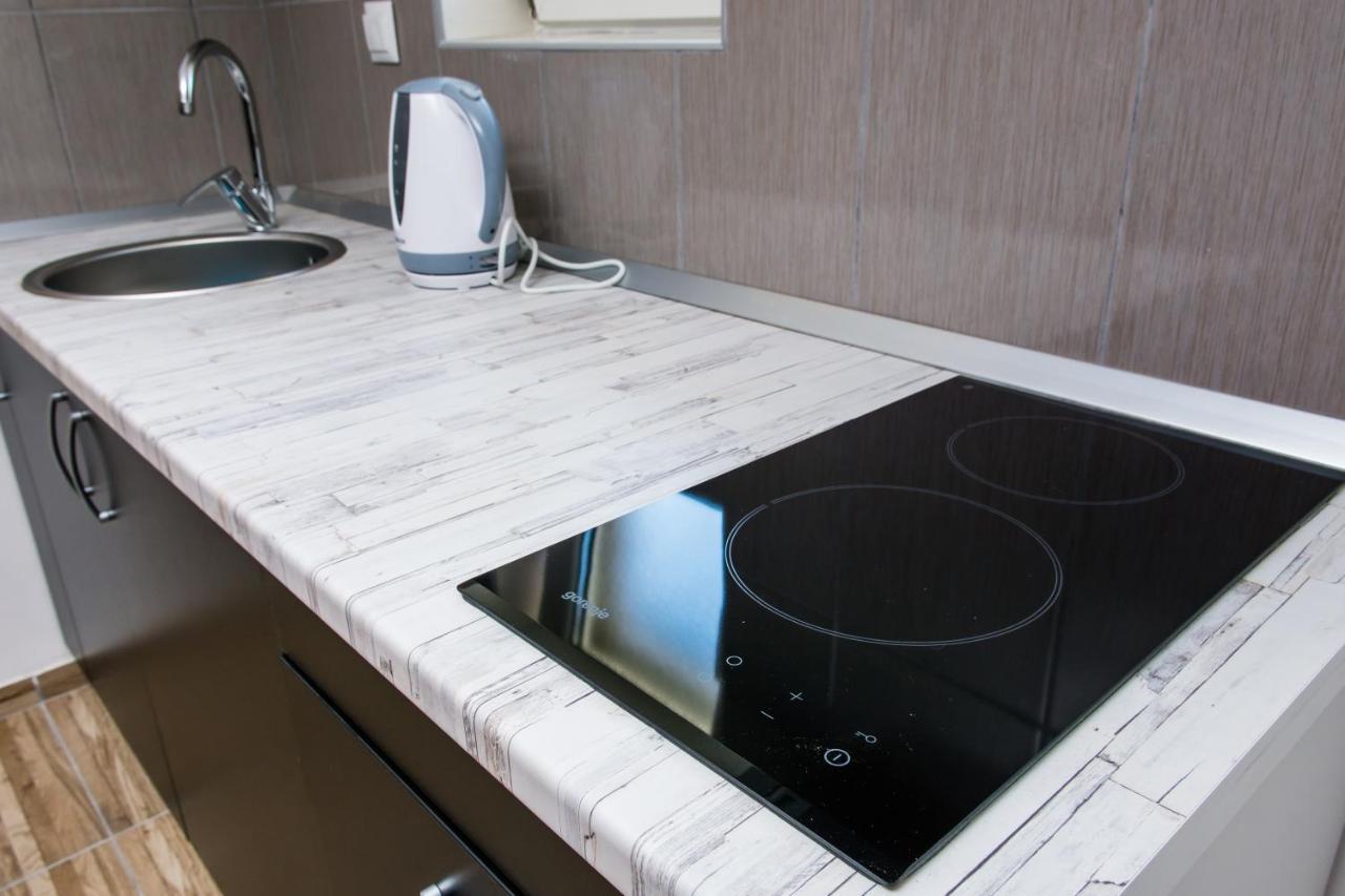 Studio Apartment Dzungla Doboj Buitenkant foto